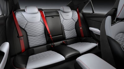 2026 Cadillac CT4-V 4dr Sdn Blackwing