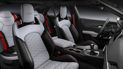 2026 Cadillac CT4-V 4dr Sdn Blackwing