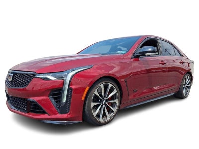 2024 Cadillac CT4-V V-Series Blackwing