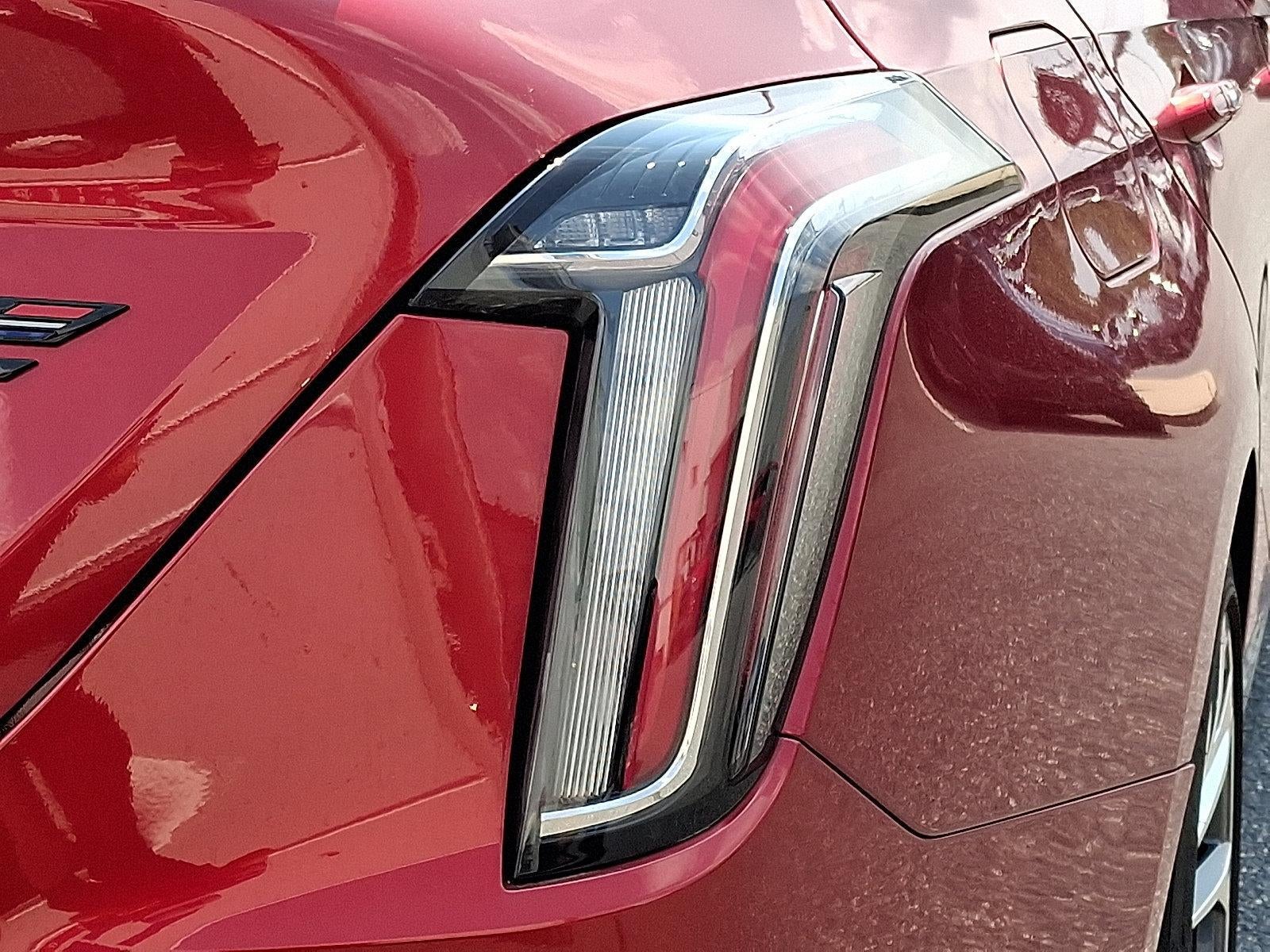 2024 Cadillac CT4-V V-Series Blackwing