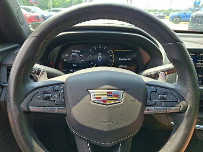 2024 Cadillac CT4-V V-Series Blackwing