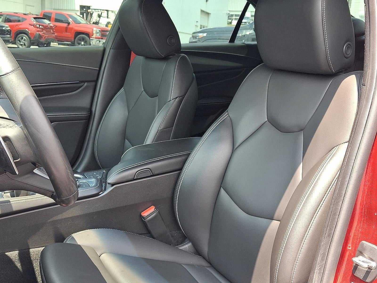 2024 Cadillac CT4-V V-Series Blackwing