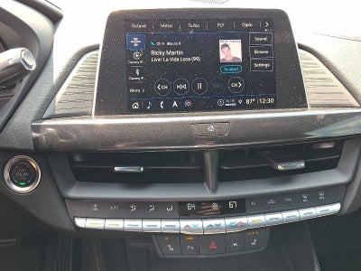 2024 Cadillac CT4-V V-Series Blackwing