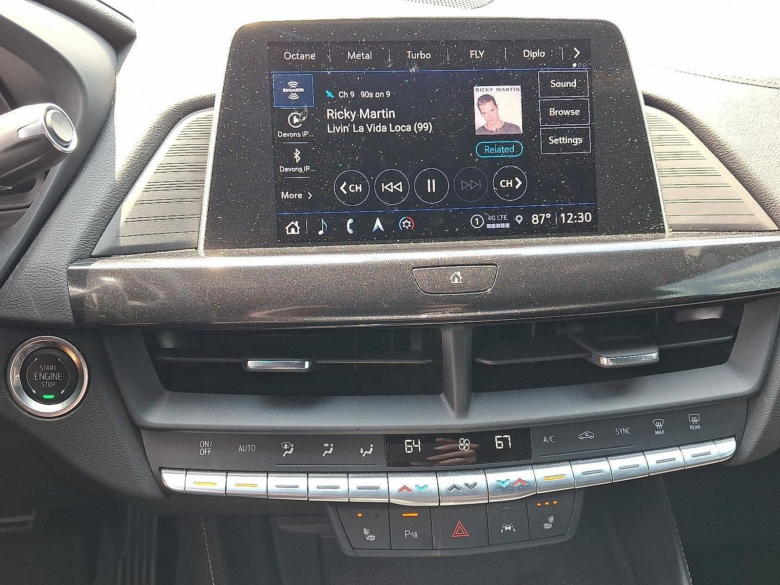 2024 Cadillac CT4-V V-Series Blackwing