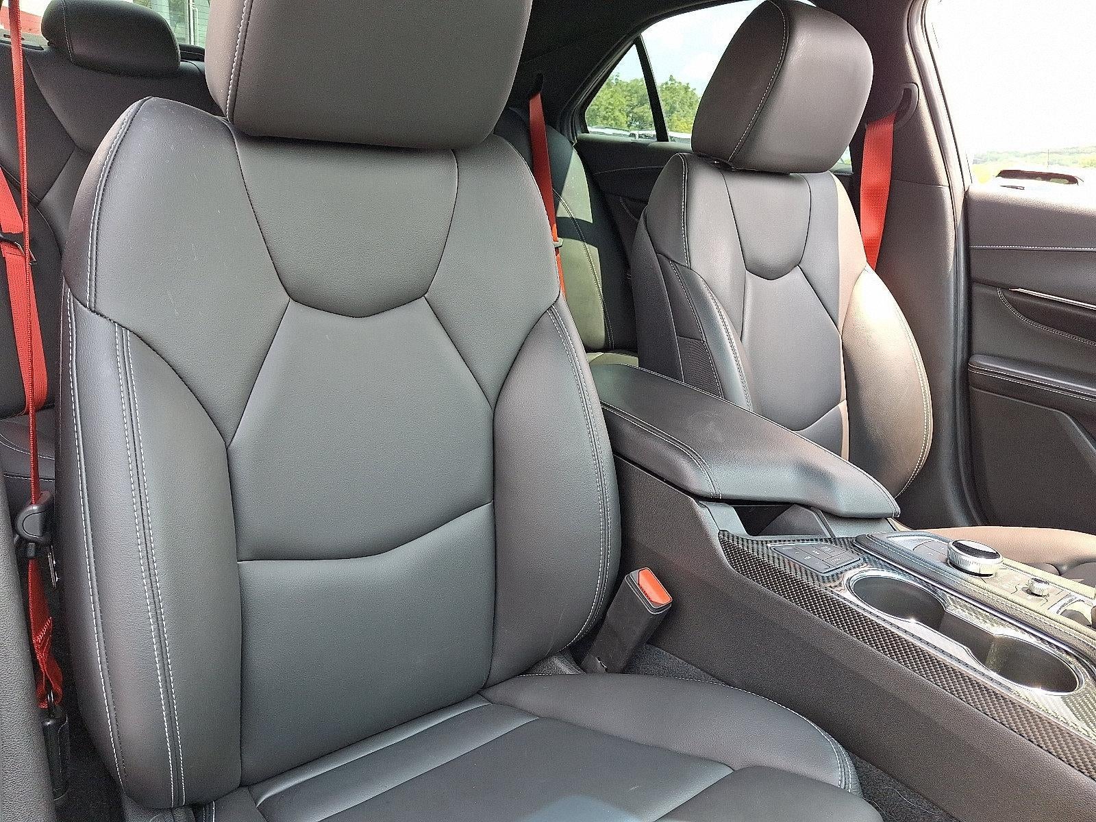 2024 Cadillac CT4-V V-Series Blackwing