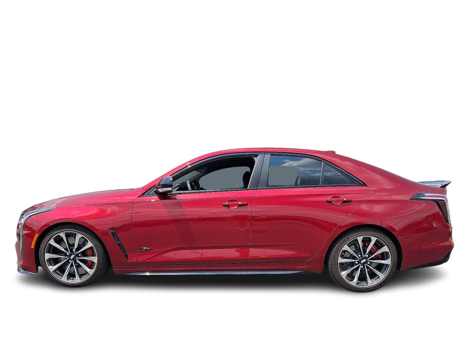 2024 Cadillac CT4-V V-Series Blackwing