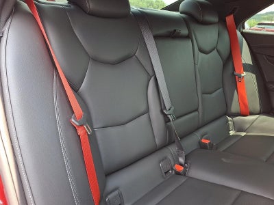 2024 Cadillac CT4-V V-Series Blackwing