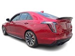 2024 Cadillac CT4-V V-Series Blackwing