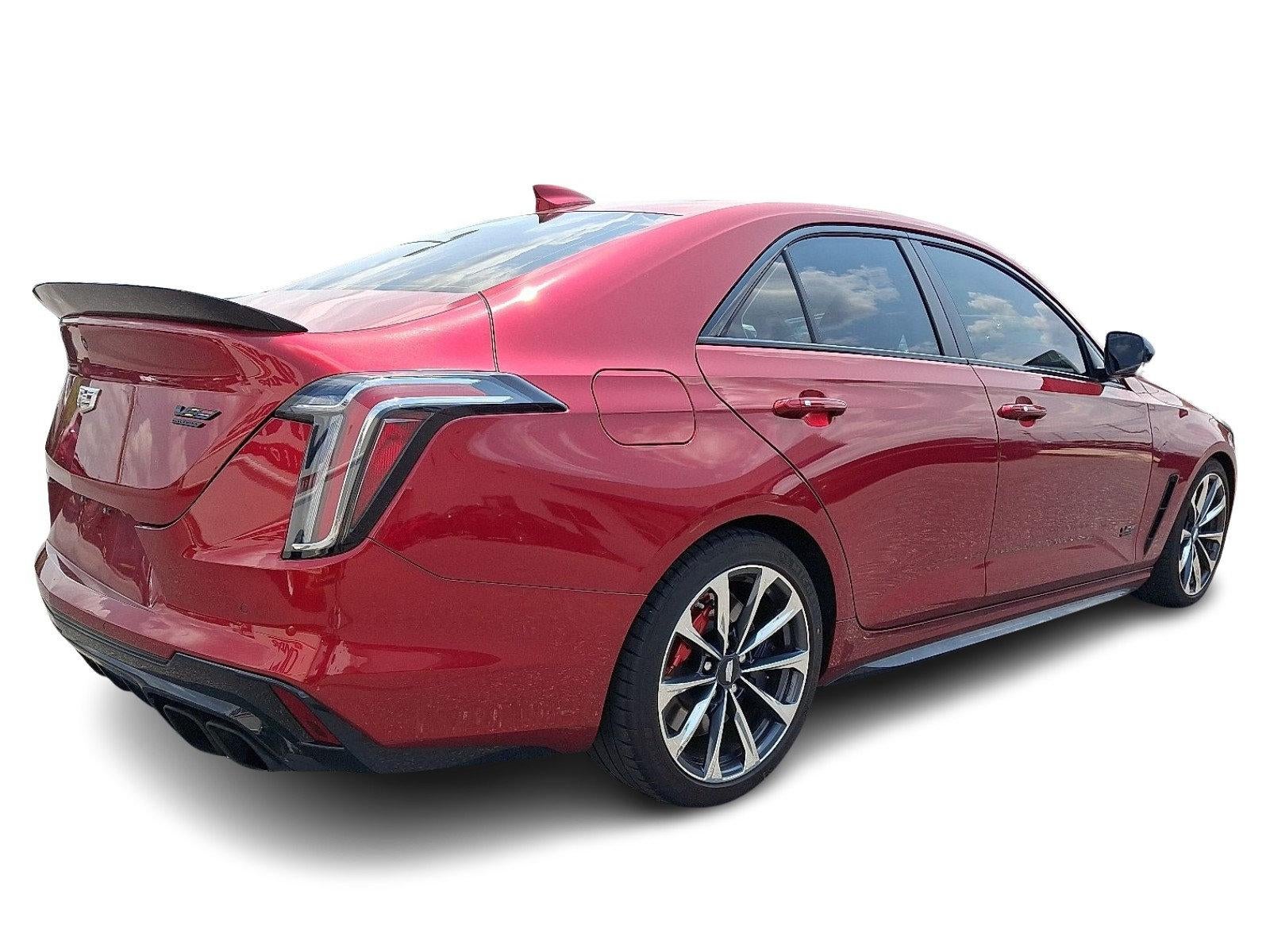 2024 Cadillac CT4-V V-Series Blackwing