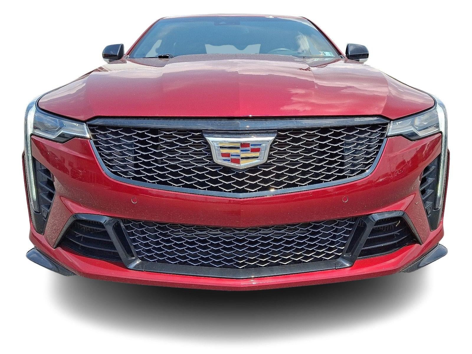 2024 Cadillac CT4-V V-Series Blackwing