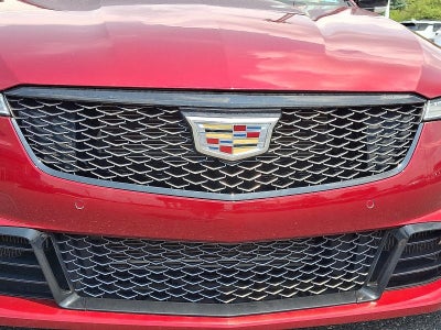 2024 Cadillac CT4-V V-Series Blackwing