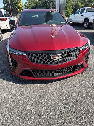 2024 Cadillac CT4-V V-Series Blackwing