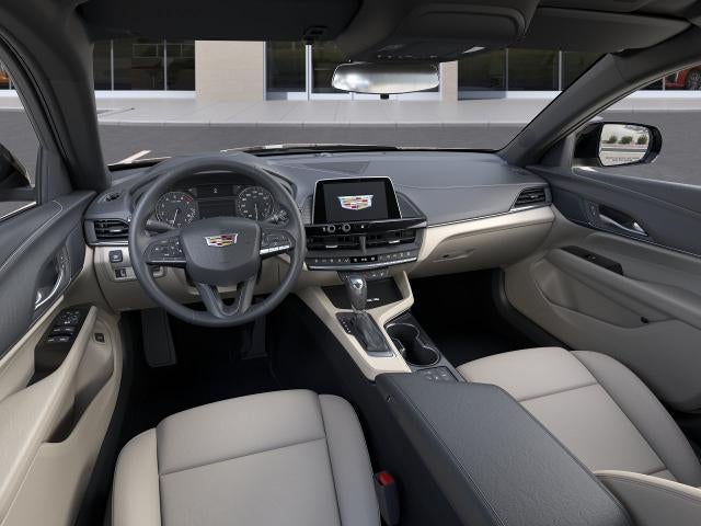 2026 Cadillac CT4 4dr Sdn Luxury