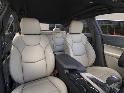 2026 Cadillac CT4 4dr Sdn Luxury