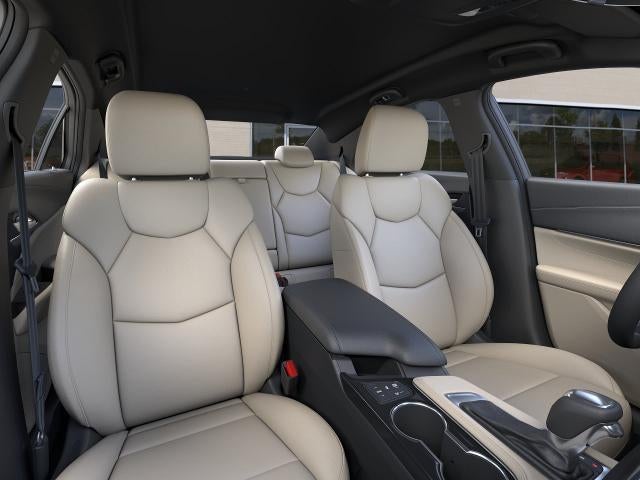 2026 Cadillac CT4 4dr Sdn Luxury