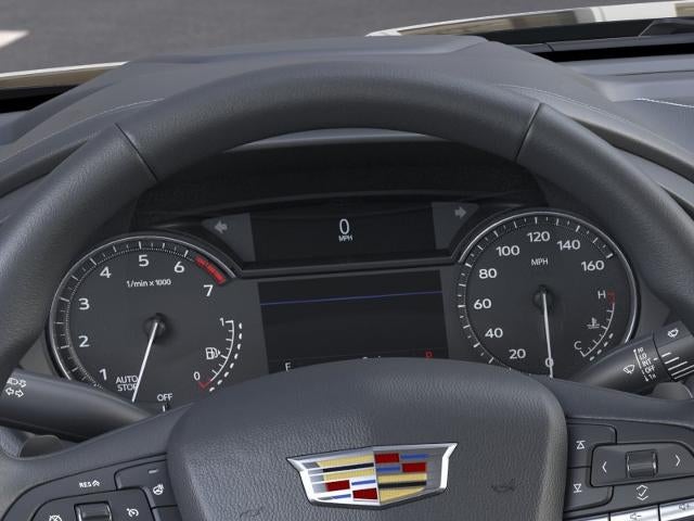 2026 Cadillac CT4 4dr Sdn Luxury