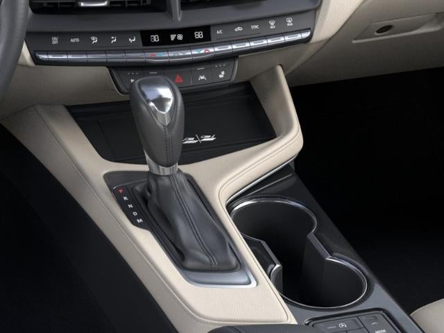 2026 Cadillac CT4 4dr Sdn Luxury