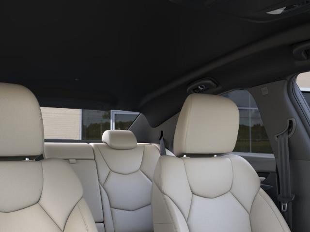 2026 Cadillac CT4 4dr Sdn Luxury