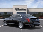 2026 Cadillac CT4 4dr Sdn Luxury