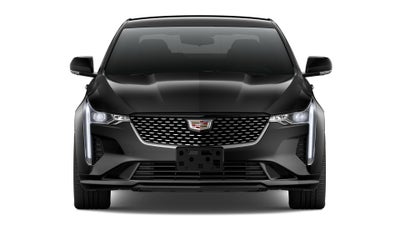2026 Cadillac CT4 4dr Sdn Luxury