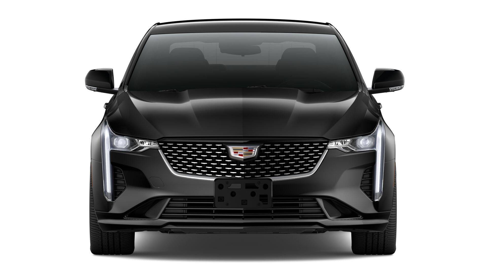 2026 Cadillac CT4 4dr Sdn Luxury
