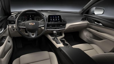 2026 Cadillac CT4 4dr Sdn Luxury