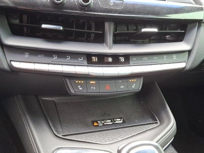 2024 Cadillac CT4 Luxury