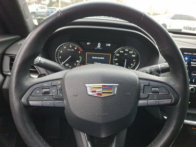 2024 Cadillac CT4 Luxury