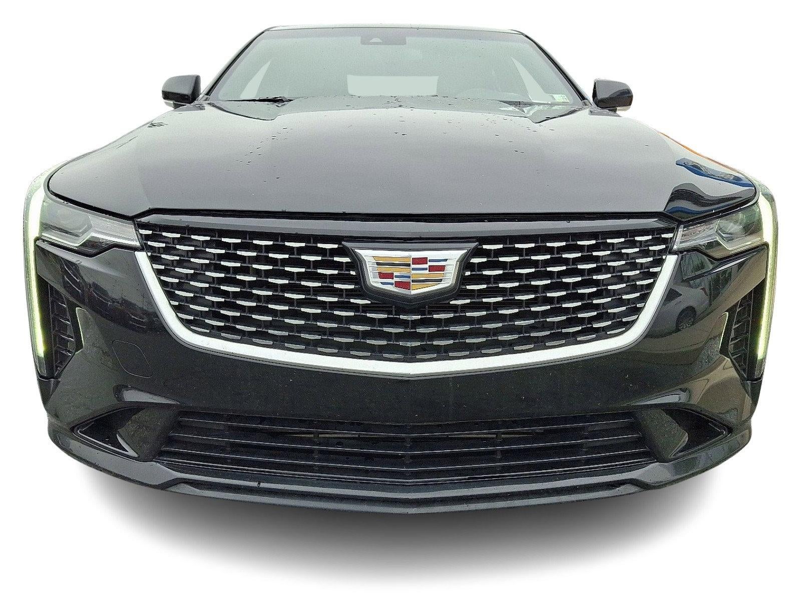 2024 Cadillac CT4 Luxury