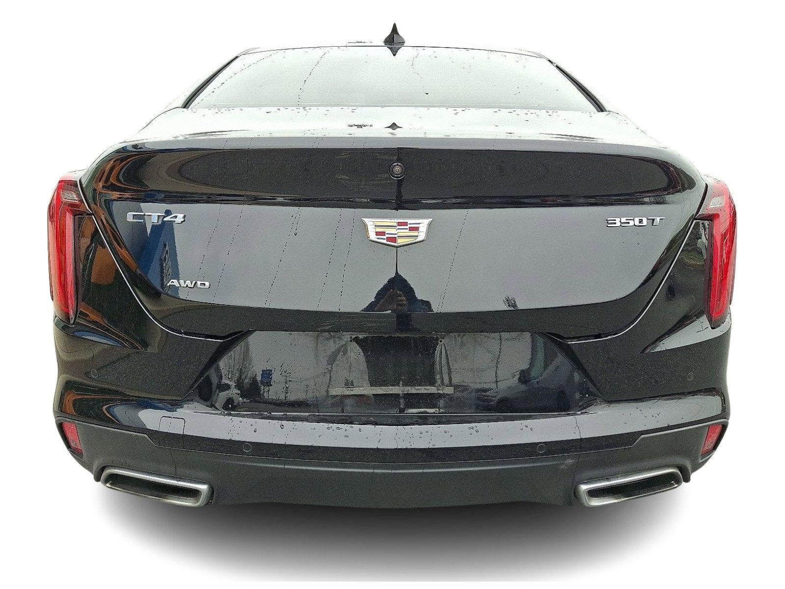 2024 Cadillac CT4 Luxury