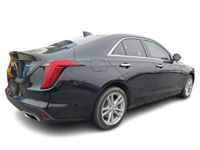 2024 Cadillac CT4 Luxury