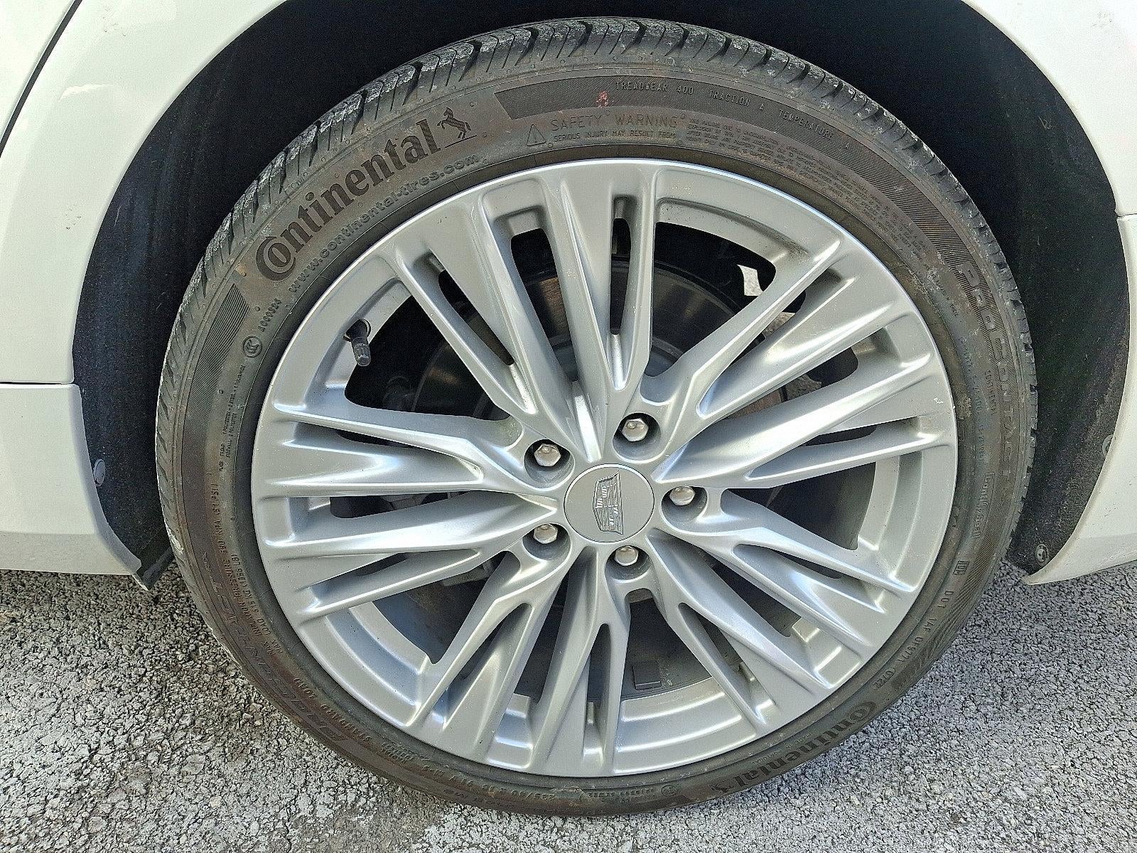 2023 Cadillac CT4 Premium Luxury