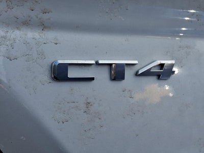 2023 Cadillac CT4 Premium Luxury