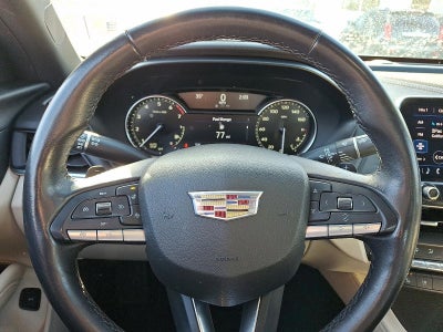 2023 Cadillac CT4 Premium Luxury