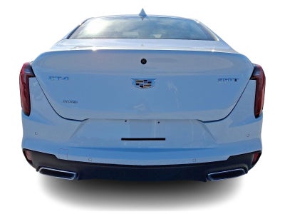 2023 Cadillac CT4 Premium Luxury