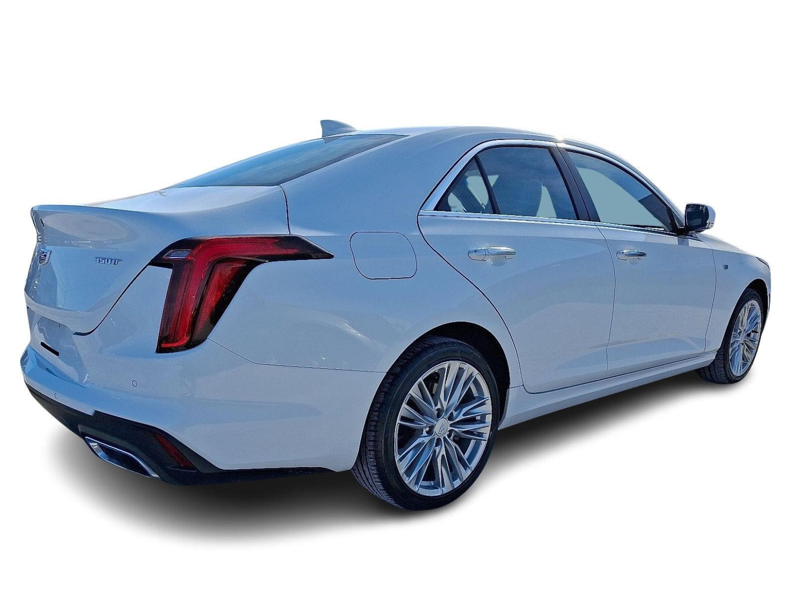2023 Cadillac CT4 Premium Luxury