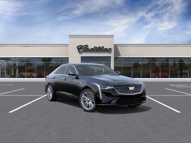2026 Cadillac CT4 Premium Luxury AWD's photo