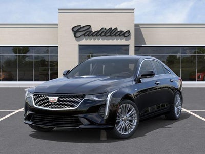2026 Cadillac CT4 4dr Sdn Premium Luxury