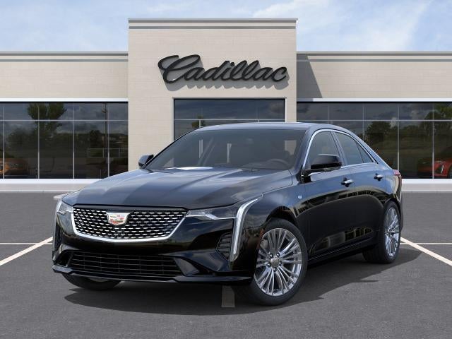 2026 Cadillac CT4 4dr Sdn Premium Luxury