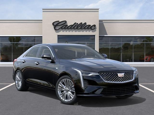 2026 Cadillac CT4 4dr Sdn Premium Luxury