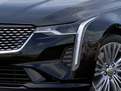 2026 Cadillac CT4 4dr Sdn Premium Luxury