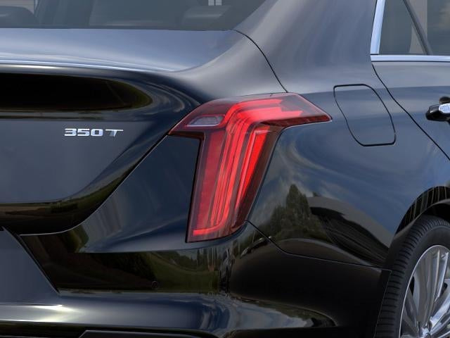 2026 Cadillac CT4 4dr Sdn Premium Luxury