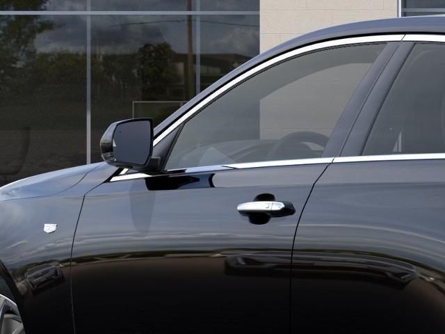 2026 Cadillac CT4 4dr Sdn Premium Luxury