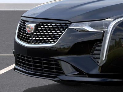 2026 Cadillac CT4 4dr Sdn Premium Luxury