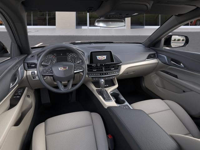 2026 Cadillac CT4 4dr Sdn Premium Luxury