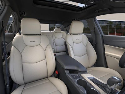 2026 Cadillac CT4 4dr Sdn Premium Luxury