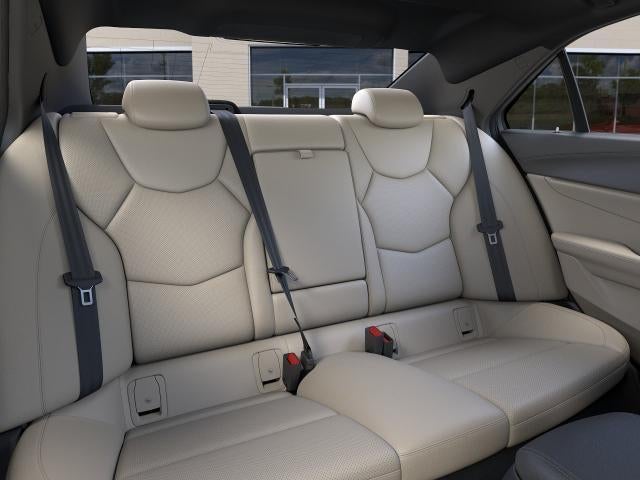 2026 Cadillac CT4 4dr Sdn Premium Luxury