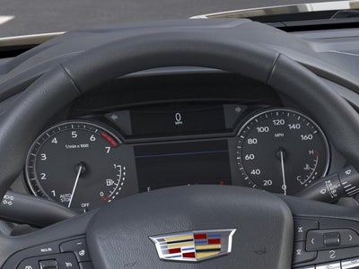 2026 Cadillac CT4 4dr Sdn Premium Luxury