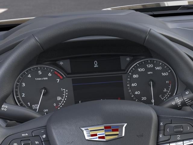 2026 Cadillac CT4 4dr Sdn Premium Luxury