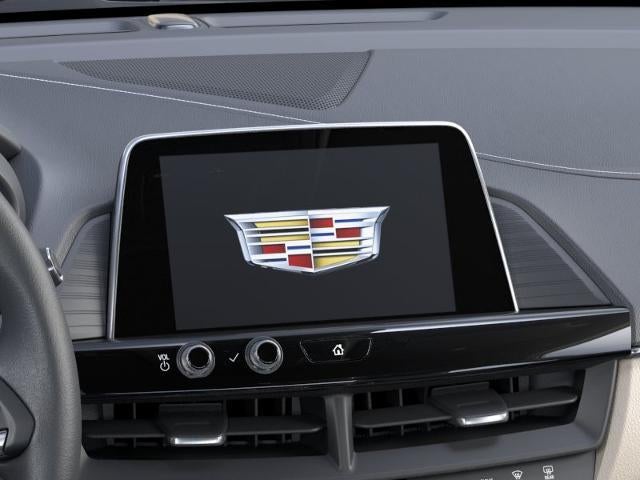 2026 Cadillac CT4 4dr Sdn Premium Luxury